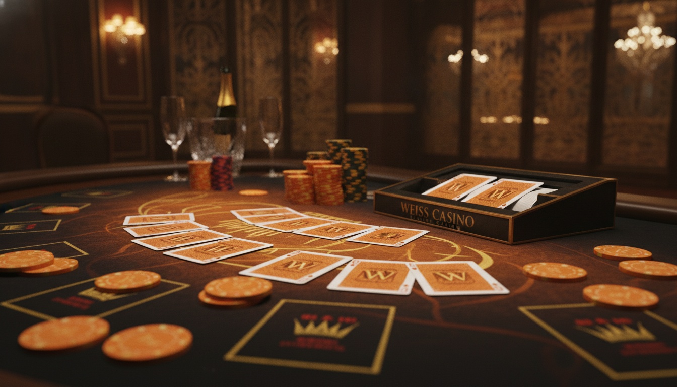 Weiss Casino maksemeetodid ja väljamaksed Eestis